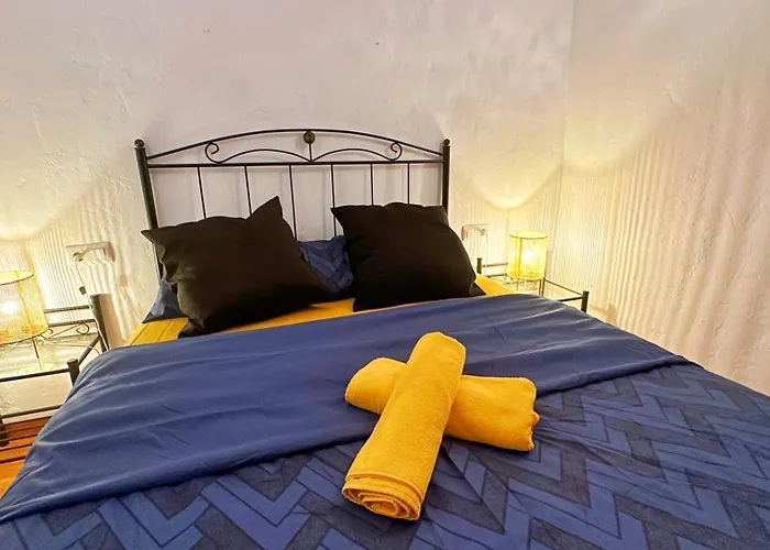 Prázdninový dům Troglorent - Maison Troglodyte