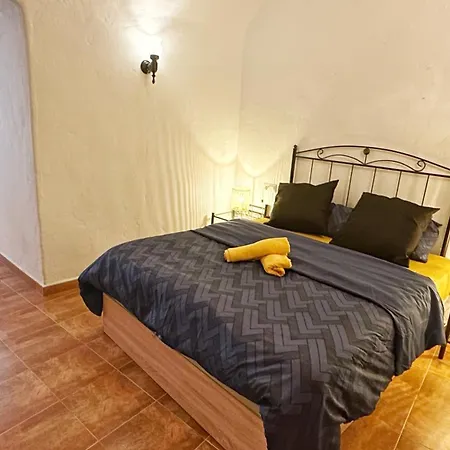 Troglorent - Maison Troglodyte Сasa de vacaciones Terque